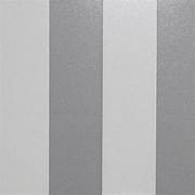 Dazzle Stripe Silver Wallpaper 921500
